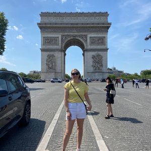 Meet your Posher, Tracy